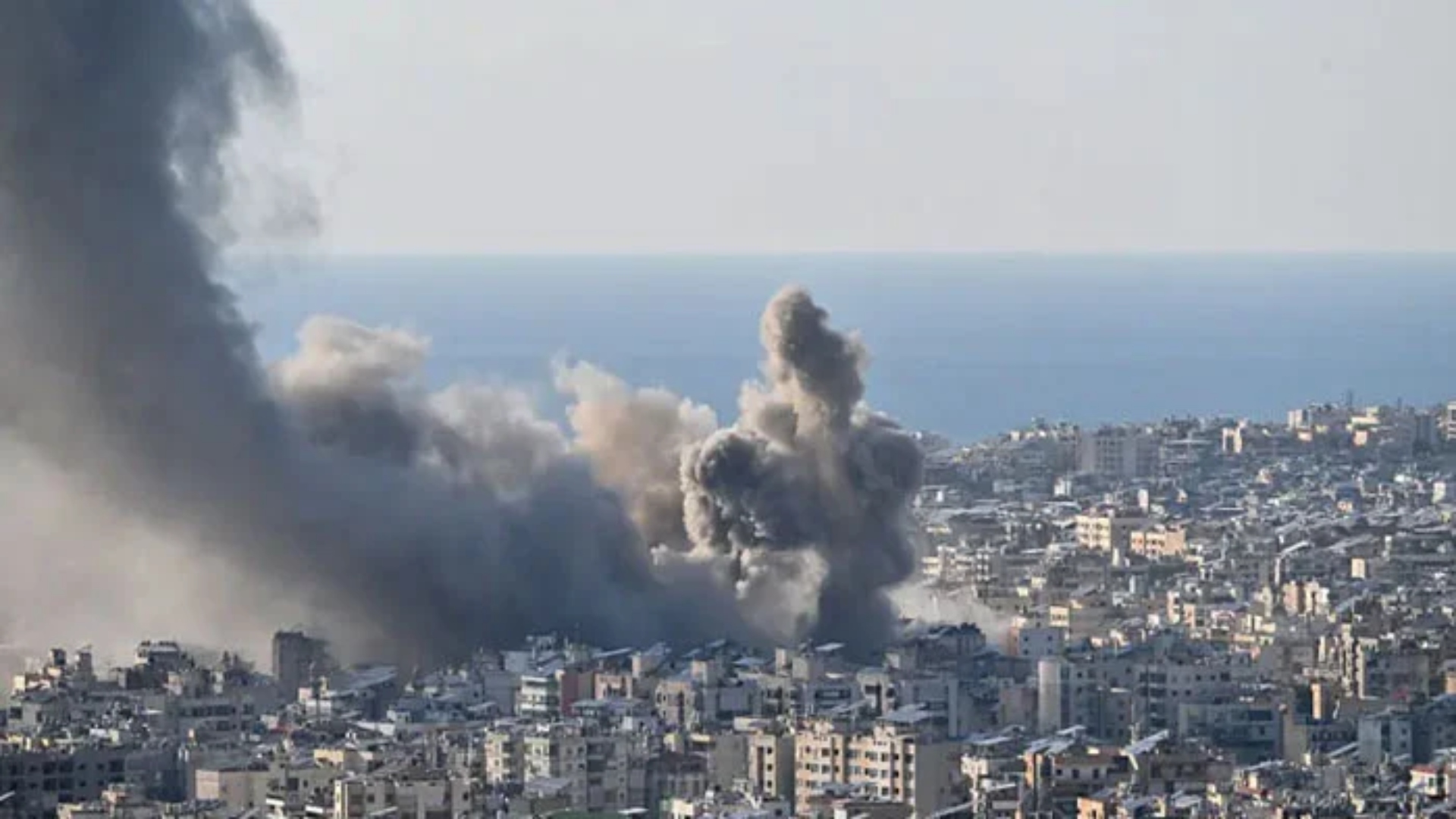 لبنان پر اسرائیلی حملے جاری، 52 افراد جاں بحق، 150 سے زائد زخمی