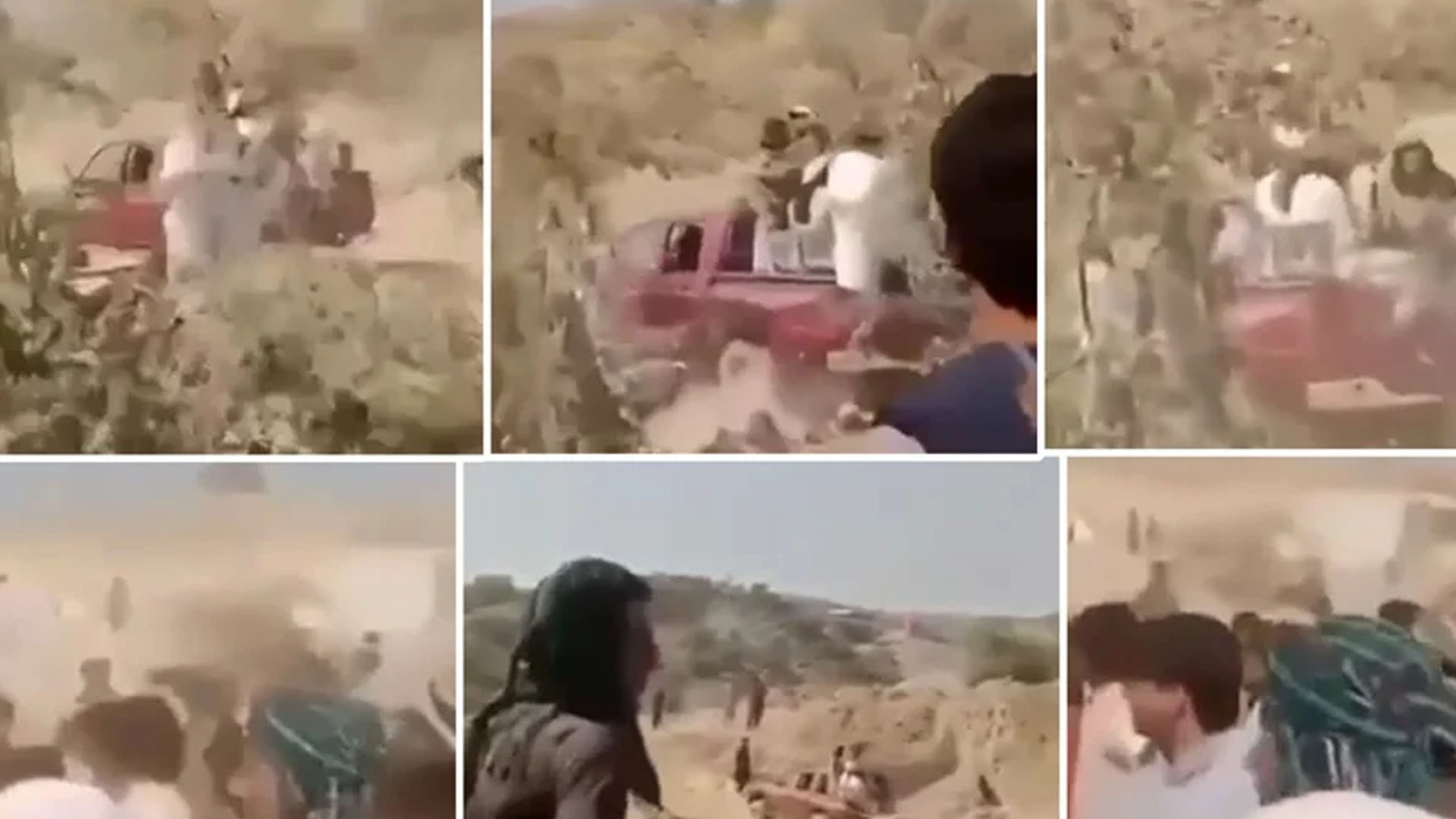 لکی مروت کے غیور عوام نے دہشت گردوں کو اپنے علاقہ سے بھگا دیا