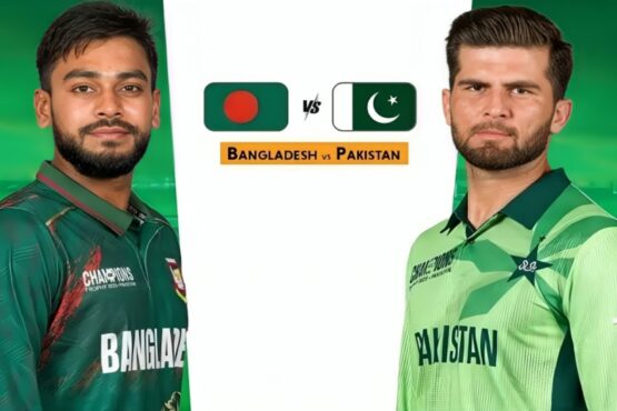 پاکستان اور بنگلا دیش کے درمیان ون ڈے سیریز کا پہلا میچ آج کھیلا جائے گا