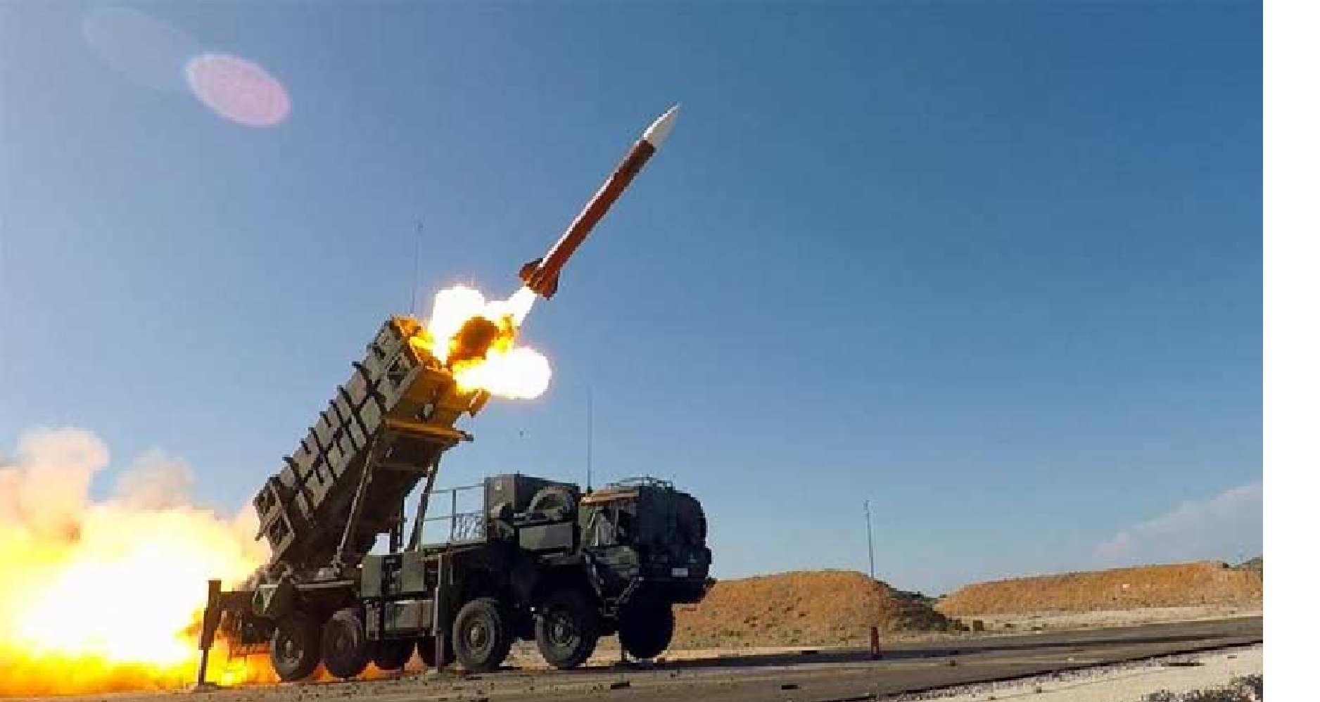 ایرانی میزائلوں کا خطرہ، نیٹو نے ترکیے میں پیٹریاٹ ڈیفنس سسٹم نصب کر دیا