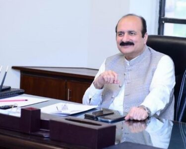 رانا مشہود احمد خان