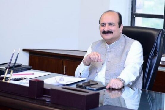 رانا مشہود احمد خان