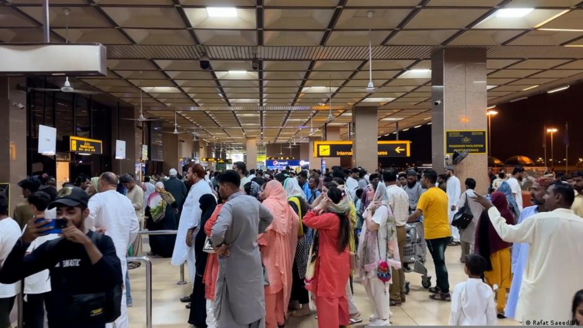 عیدالفطر پر اندرون و بیرون ملک فضائی سفر کے کرایوں میں اضافہ