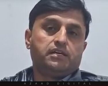 شیخ نیر کا فیلڈمارشل سے ملاقات کا دعوی جھوٹ نکلا ، صحافی وزیر برہان نے حقیقت کھول دی