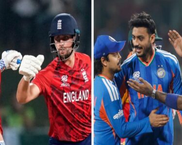 ٹی20 ورلڈکپ دوسرے سیمی فائنل میں آج بھارت اور انگلینڈ مدمقابل