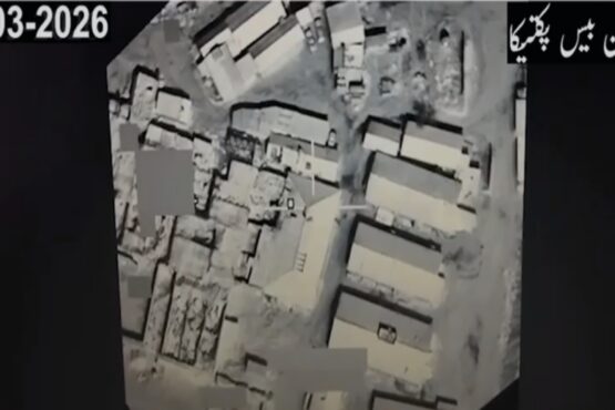 آپریشن غضب للحق: پاک فوج کی کامیاب کارروائی، پکتیکا میں شاہین بیس کے ایمیونیشن ڈپوز مکمل تباہ