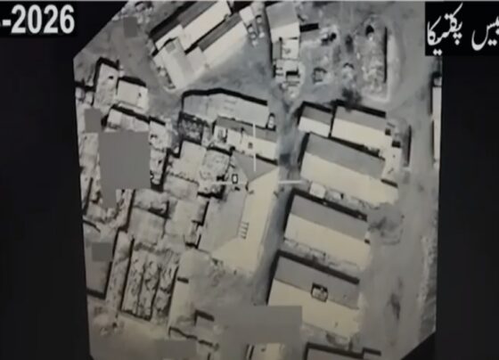 آپریشن غضب للحق: پاک فوج کی کامیاب کارروائی، پکتیکا میں شاہین بیس کے ایمیونیشن ڈپوز مکمل تباہ