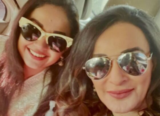 سینیٹر شیری رحمٰن کی بیٹی ماروی ملک انتقال کر گئیں