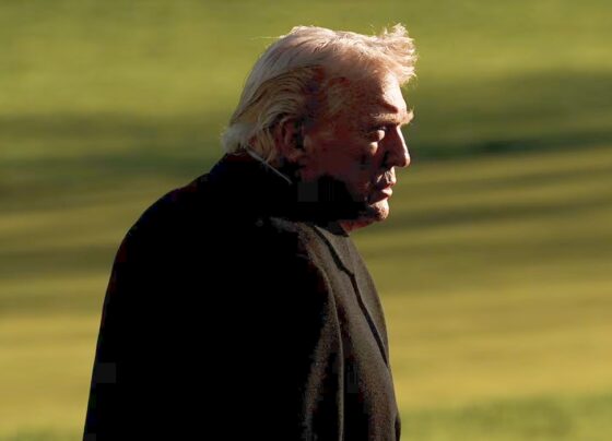 مشرق وسطیٰ کشیدگی : امریکی صدر ٹرمپ آخر چاہتے کیا ہیں؟ وال اسٹریٹ جرنل کا اہم انکشاف