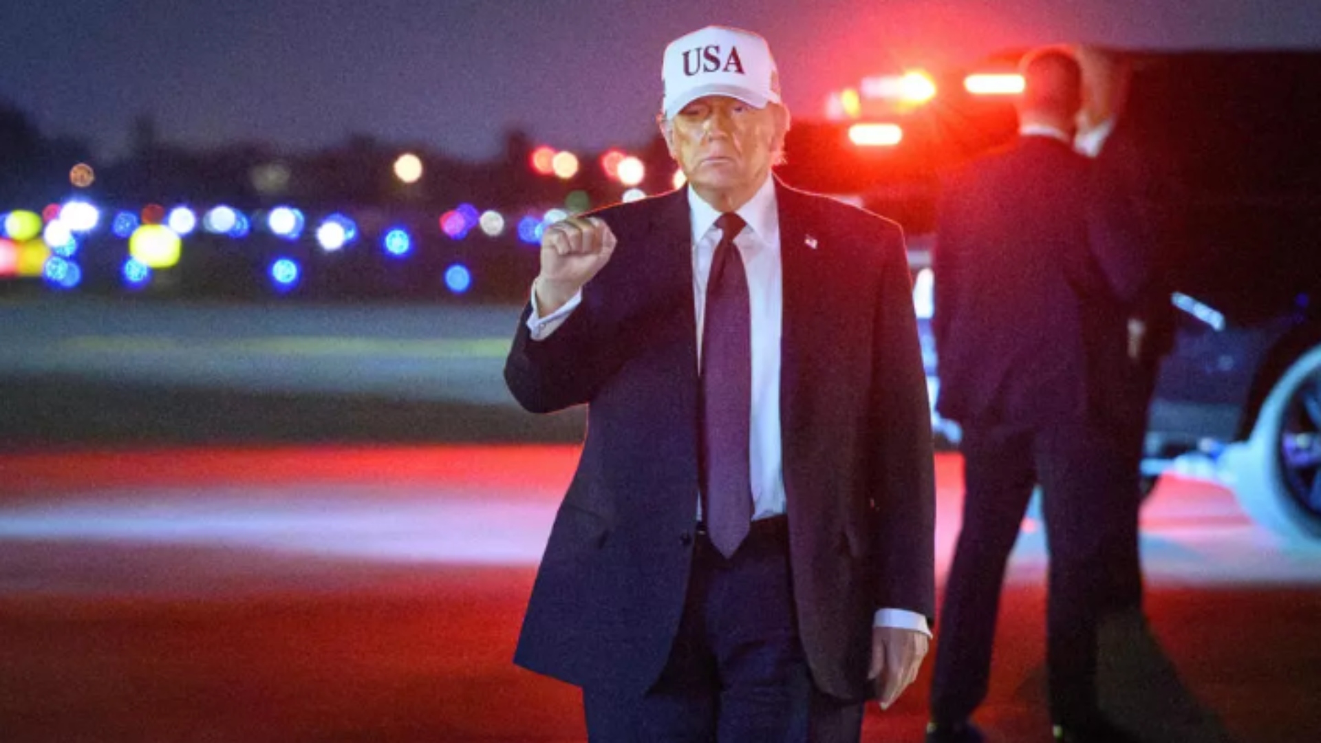 ایران پر حملے کے بعد امریکی صدر ٹرمپ کی مقبولیت میں کمی آگئی ، سروے