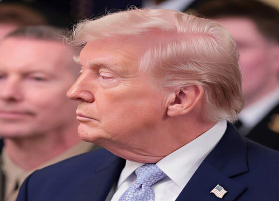 ایران جنگ اور فیول کی قیمتوں میں اضافہ ، ٹرمپ کی مقبولیت میں کمی آگئی، سروے