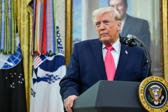 ہم نے دنیا میں 8 جنگیں رکوائیں ، ایک جنگ جیت بھی رہے ہیں ، امریکی صدر ٹرمپ