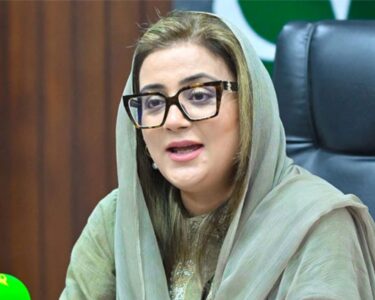 آدھا رمضان گزر گیا مگر کے پی حکومت نے پیکج کی تقسیم شروع نہیں کی، عظمیٰ بخاری