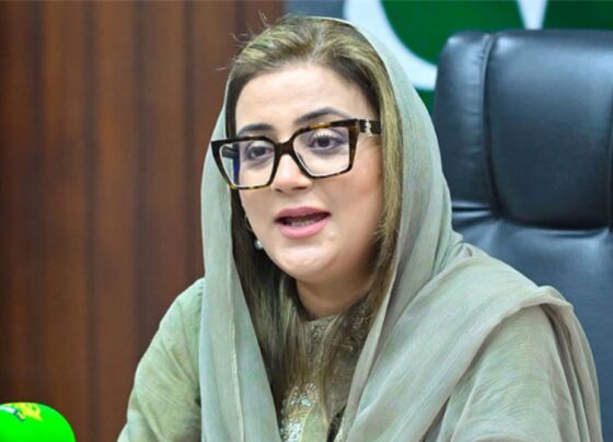 آدھا رمضان گزر گیا مگر کے پی حکومت نے پیکج کی تقسیم شروع نہیں کی، عظمیٰ بخاری