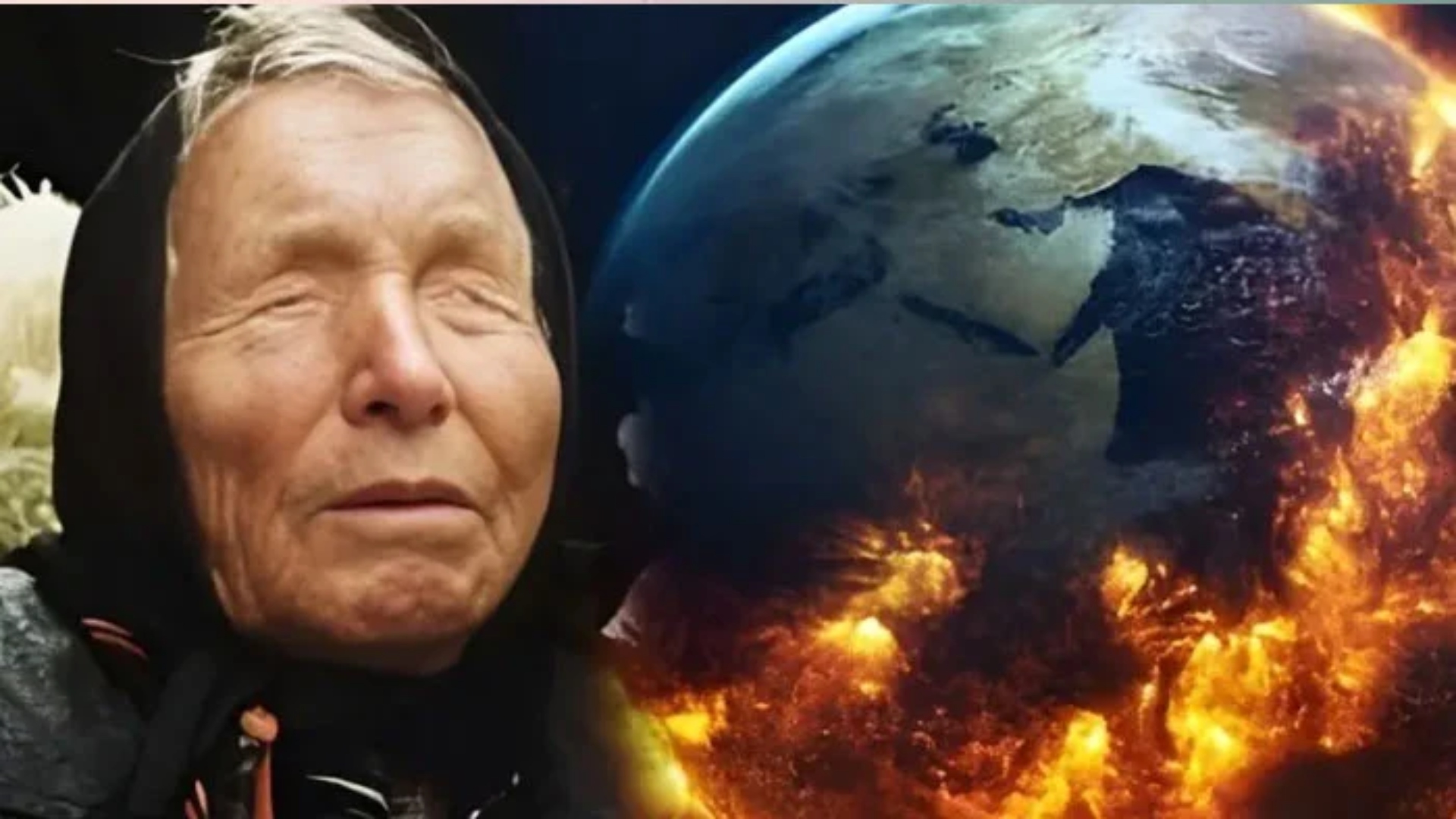 مشرق وسطیٰ کشیدگی، کیا بابا وانگا کی خطرناک پیشگوئی سچ ثابت ہونیوالی ہے؟