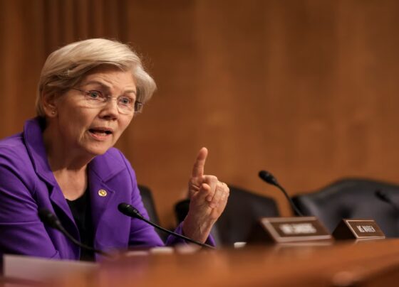 ایران کیخلاف غیرقانونی جنگ جھوٹ پرمبنی ہے، امریکی سینیٹر الزبتھ وارن کی ٹرمپ انتظامیہ پر تنقید