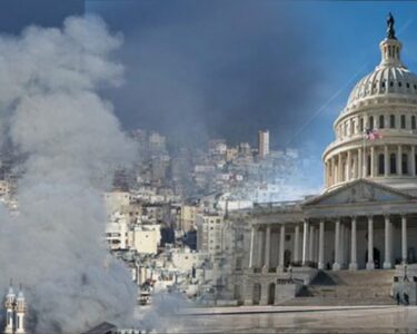 امریکا کو جنگ ختم کرنے کیلئے ایران کا مذاکرات کا پیغام ، واشنگٹن نے تردید کردی