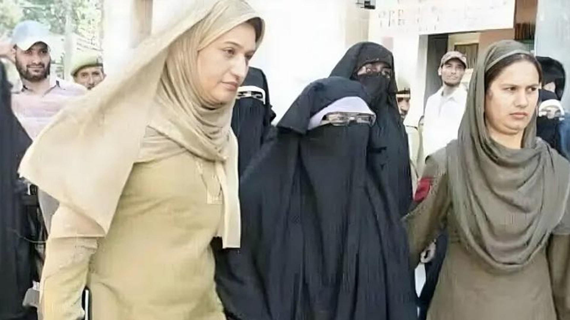 مودی کا مکروہ چہرہ بے نقاب ،بھارت کی متعصب عدالت نےآسیہ اندرابی کو عمر قید سنادی