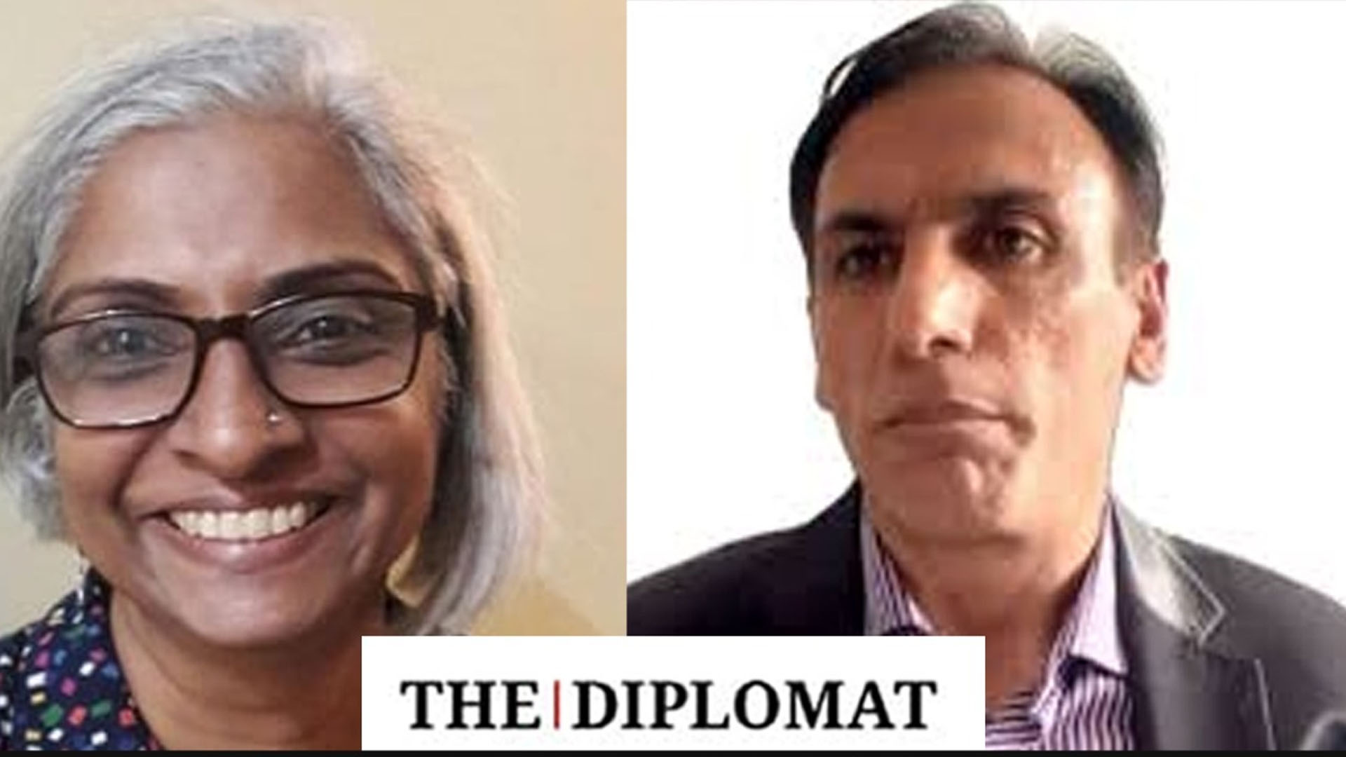 جنوبی ایشیا کے امور کی تجزیہ کار سُدھا رام چندرن کے انٹرویو پر بحث، افغان لبرل پارٹی سے تعلقات کے الزامات بھی سامنے آ گئے