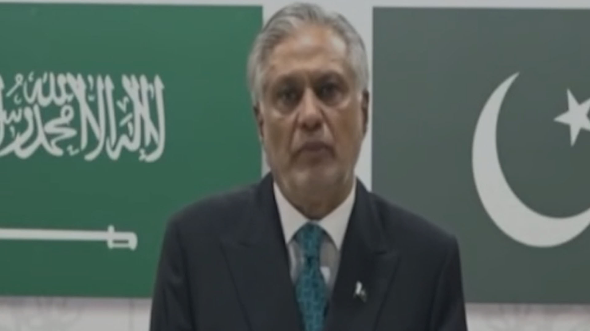 پاکستان پر امید ہے کہ امریکہ اور ایران کے درمیان جلد مذاکرات ہوں گے ، اسحاق ڈار