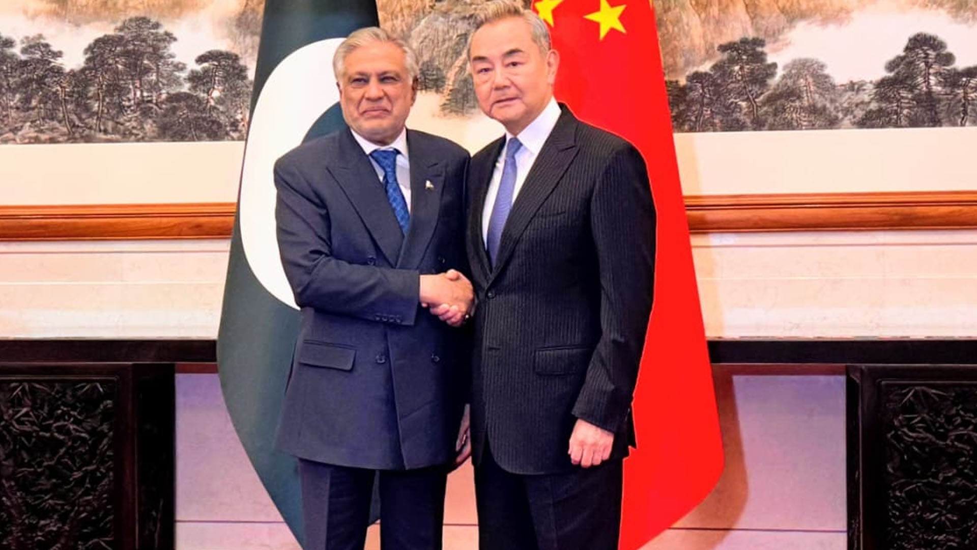 مشرق وسطیٰ کشیدگی،پاکستان اور چین کا فوری جنگ بندی پر زور