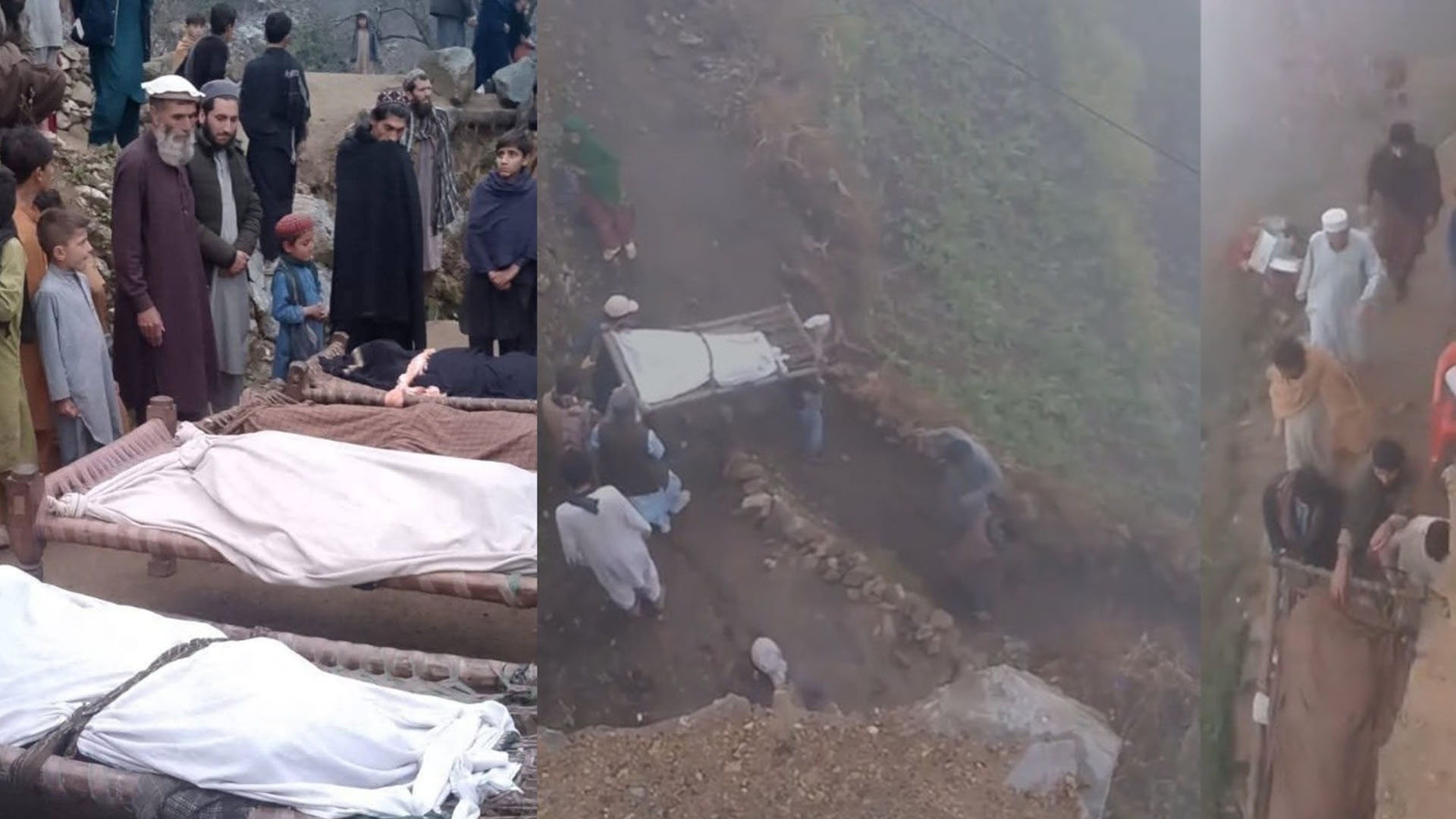 پاک افغان سرحدی علاقے لیٹی (تاری پشہ) میں افغان  طالبان  کا پاکستان کی سول آبادی پر مارٹر حملہ ، 4 افراد شہید