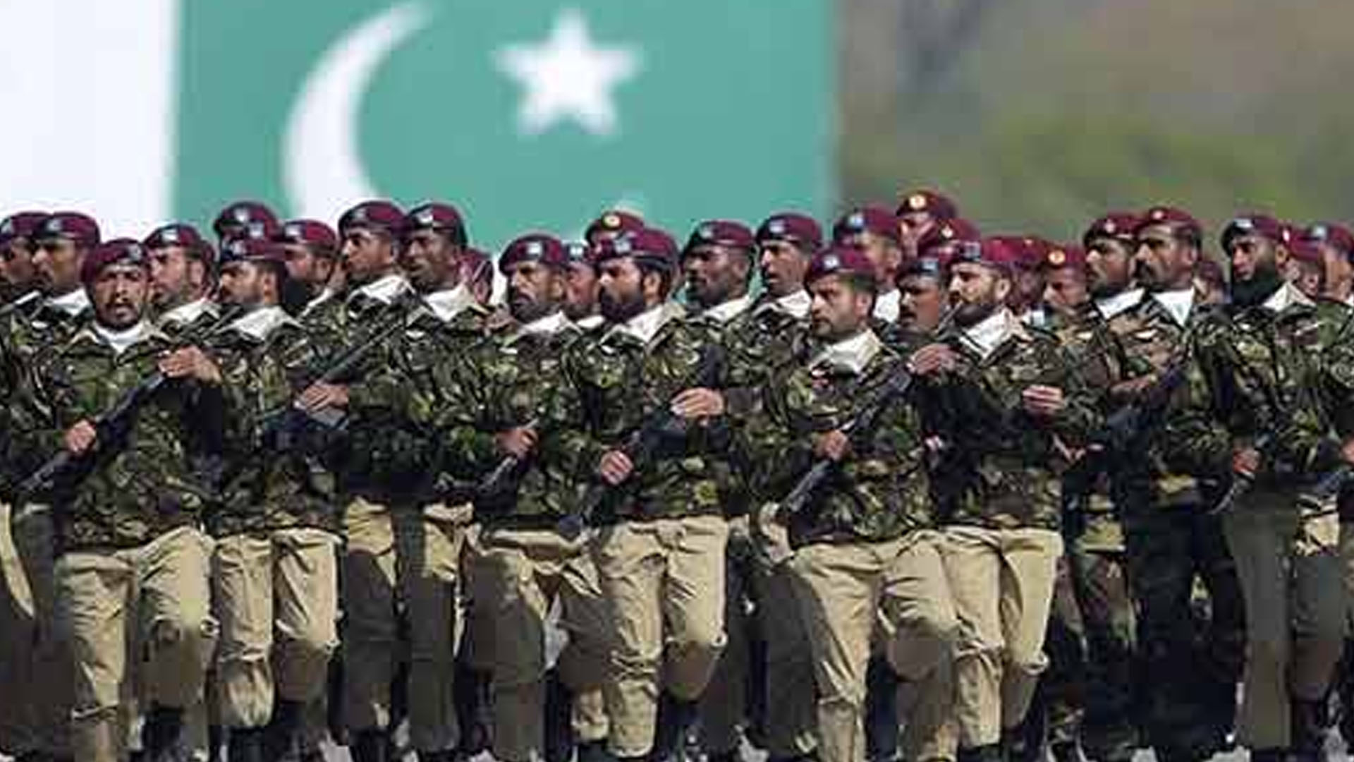 فیلڈ مارشل کو دنیا ویسے ہی فائٹر نہیں کہتی، یہ بہت کلیئر ہے کہ کیسے جواب دینا ہے،سیکورٹی ذرائع