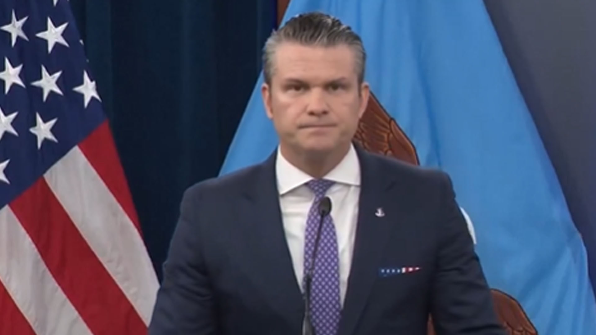 امریکی فوج حضرت عیسیٰؑ کے نام پر لڑ رہی ہے،امریکی وزیر جنگ کے بیان پر نئی بحث چھڑ گئی