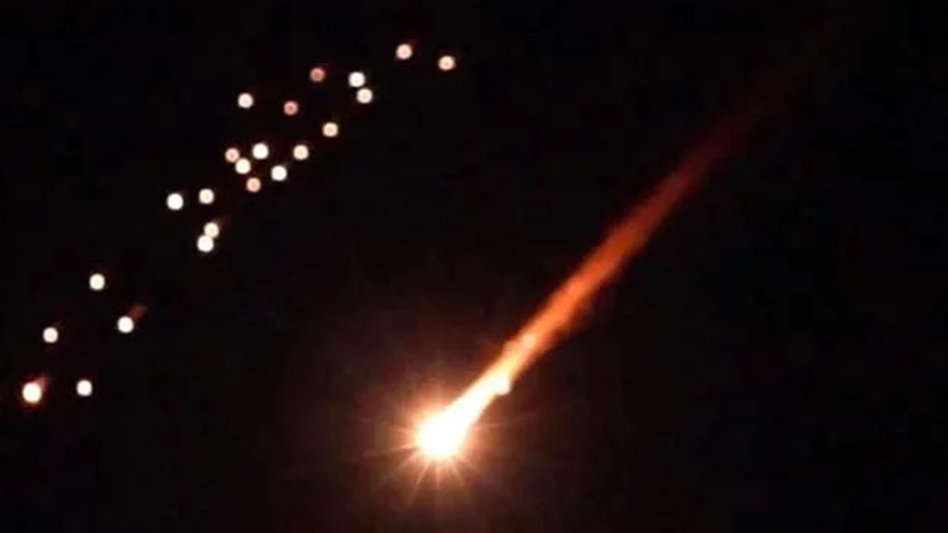 اسرائیلی فوج ایرانی کلسٹر بموں سے پریشان ہوگئی،بلومبرگ