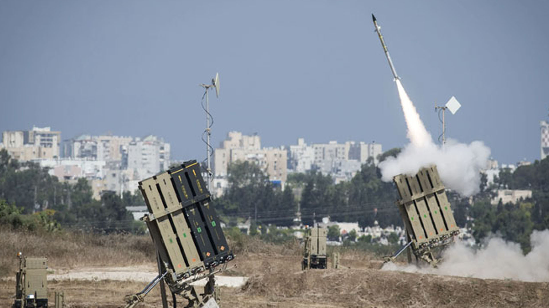 ایرانی حملوں میں تیزی، اسرائیل کے پاس میزائل روکنے والے انٹرسیپٹرز کی کمی