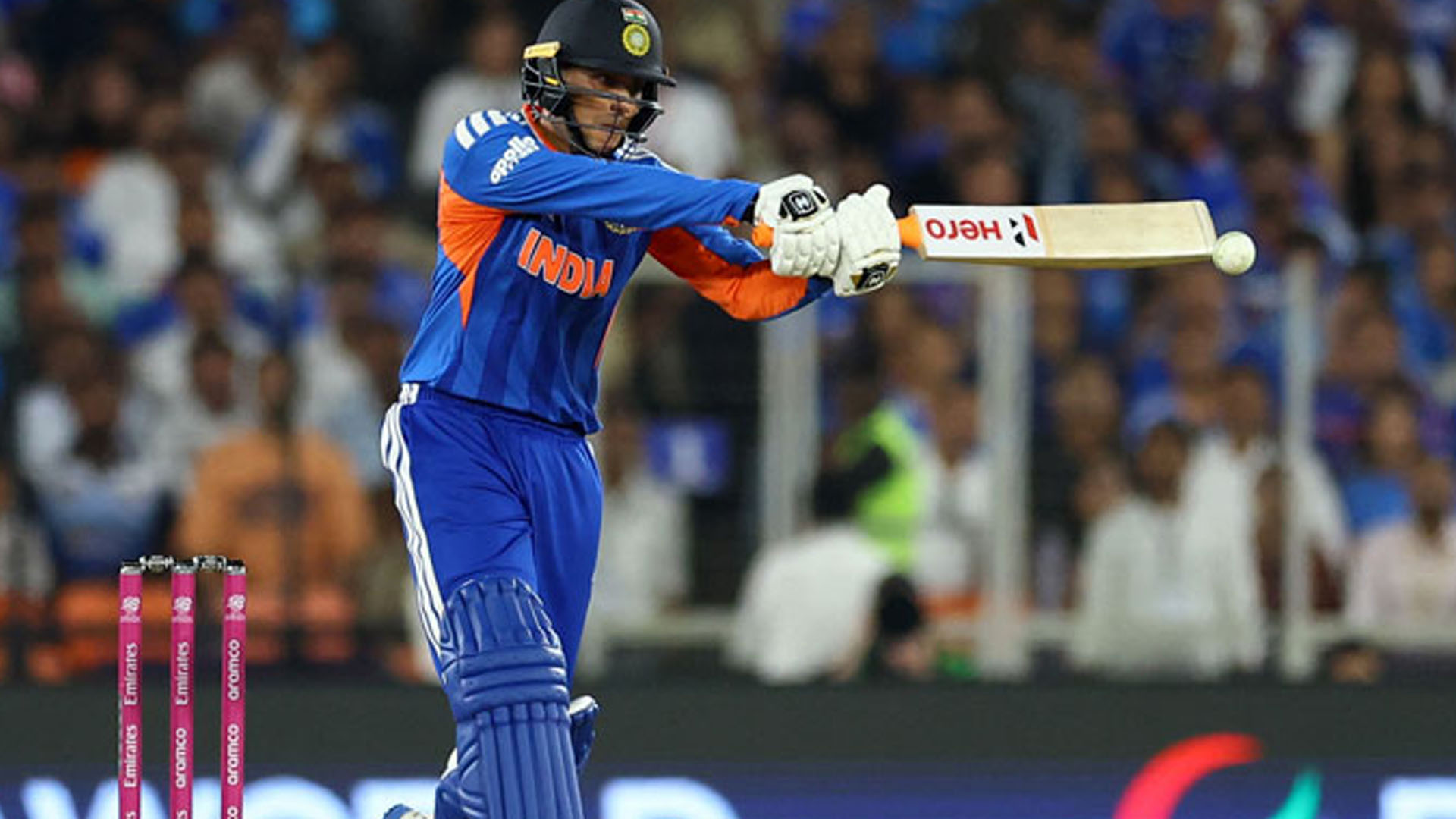 نیوزی لینڈ کو شکست ،ٹی 20 ورلڈ کپ بھارت نے جیت لیا