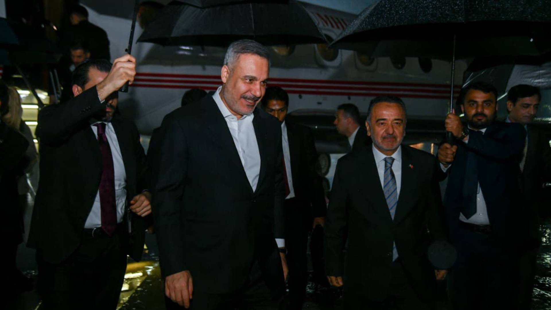 4 ملکی وزرائے خارجہ کی اہم بیٹھک میں شرکت کے لئے ترکیہ کے وزیر خارجہ اسلام آباد پہنچ گئے