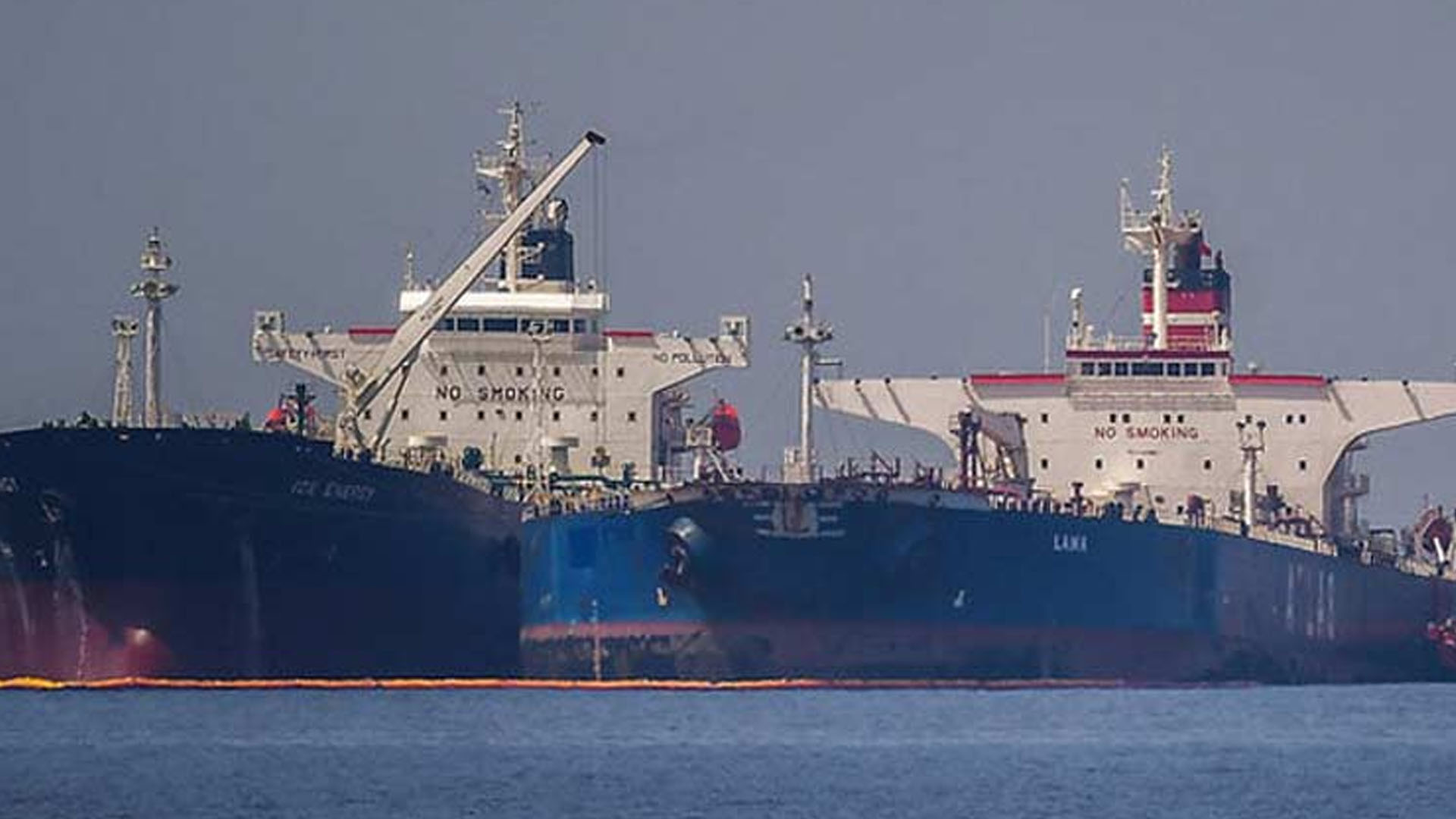 حکومت کی بہترین حکمت عملی،تیل بردار جہاز پاکستان پہنچنا شروع