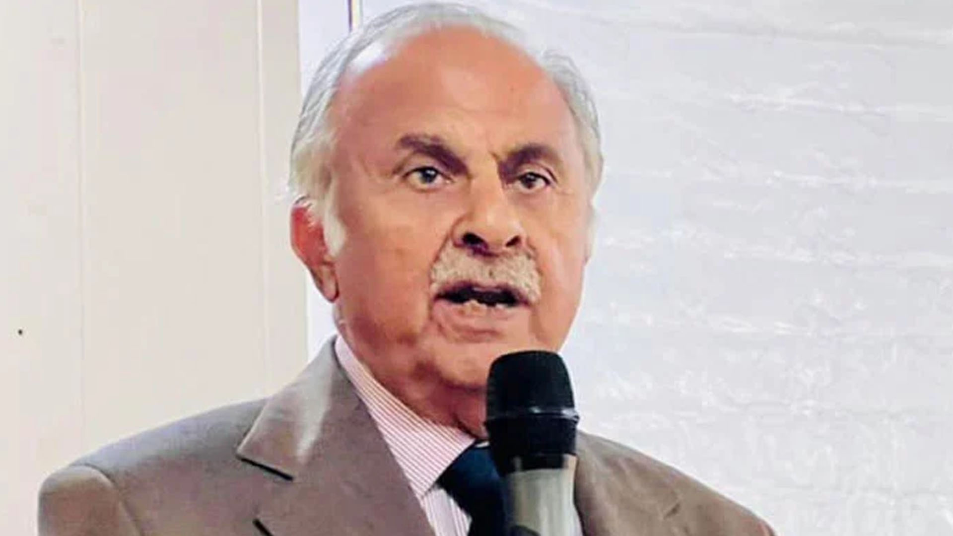 ایران GCC ممالک میں شہری اہداف کو نشانہ بنانے سے گریز کرے،جنرل (ر) عبدالقیوم