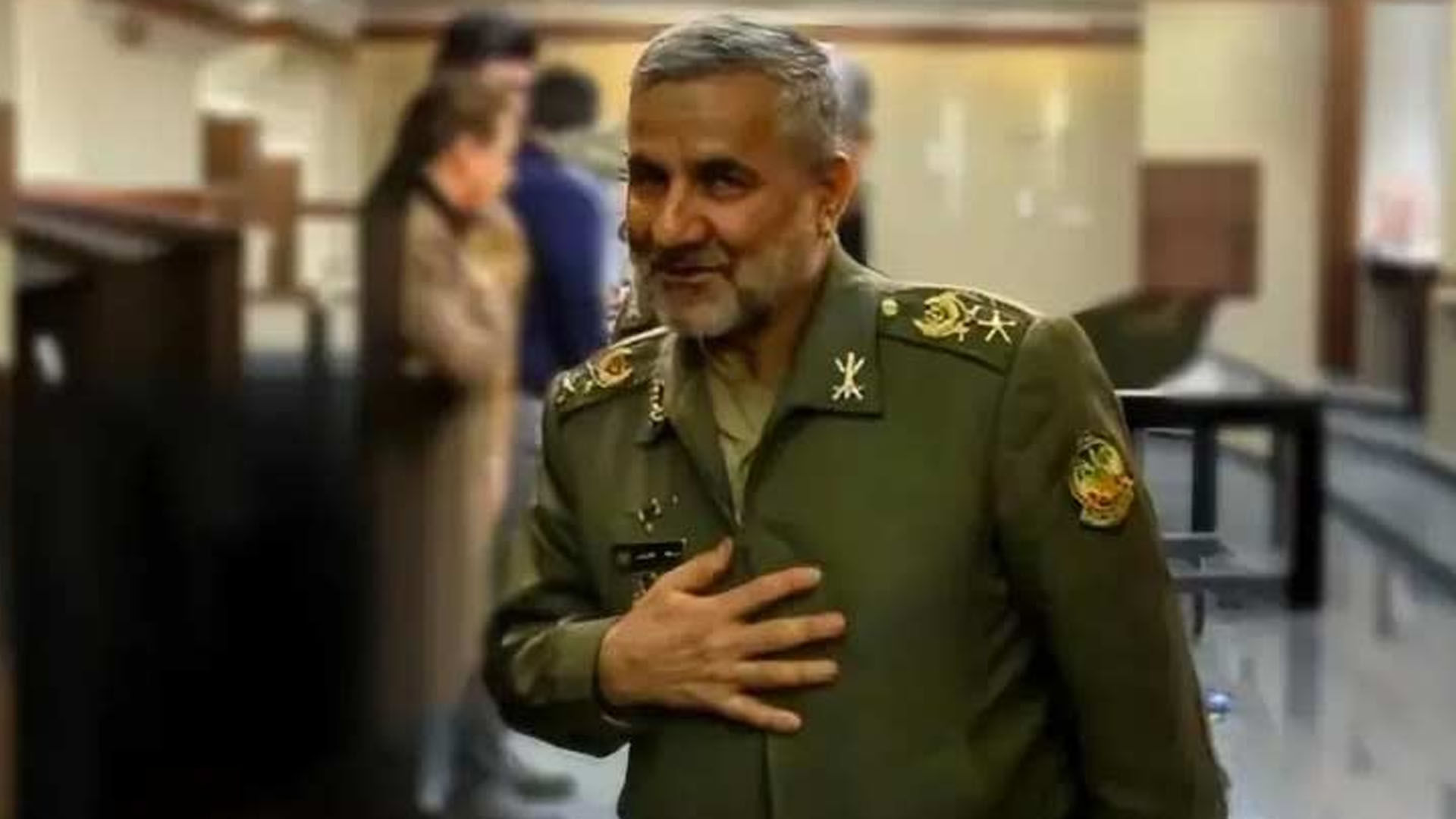 اسرائیلی حملے میں بریگیڈیئر جنرل عبداللہ جلالی شہید ہو گئے، ایرانی فوج