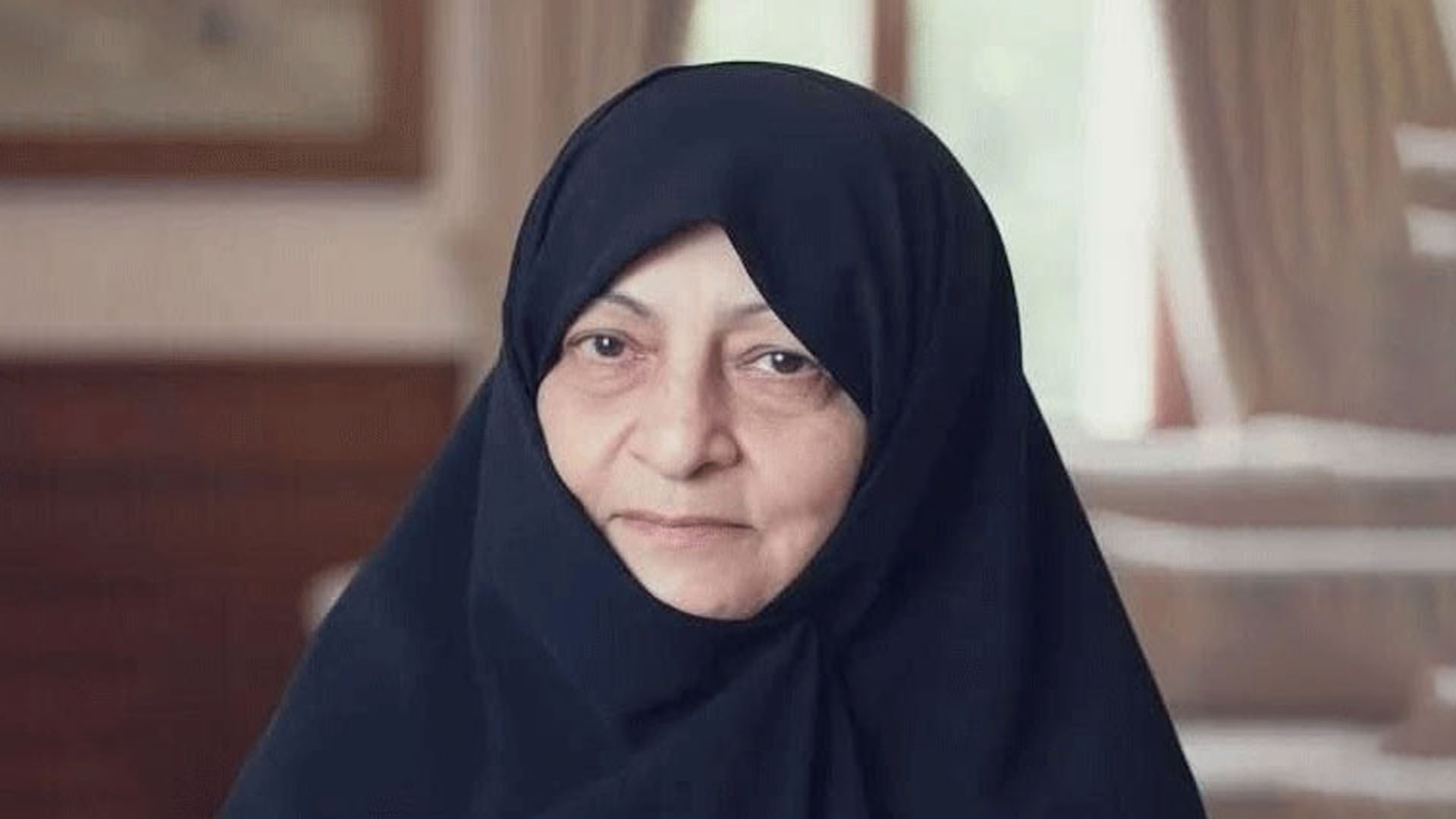 آیت اللہ خامنہ ای کی اہلیہ بھی شہیدہوگئیں