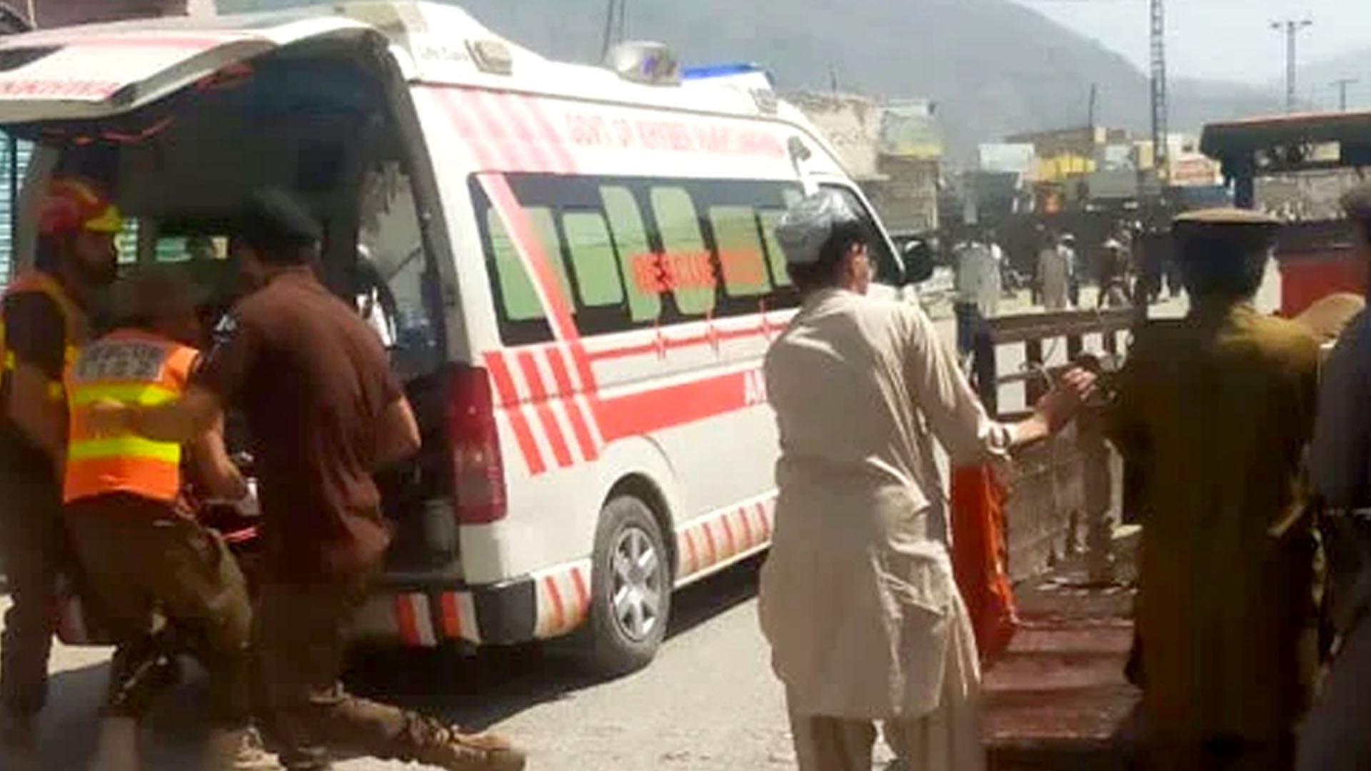 جنوبی وزیرستان میں چند گھنٹوں میں خوارج کا نہتے شہریوں پے دوسرا حملہ