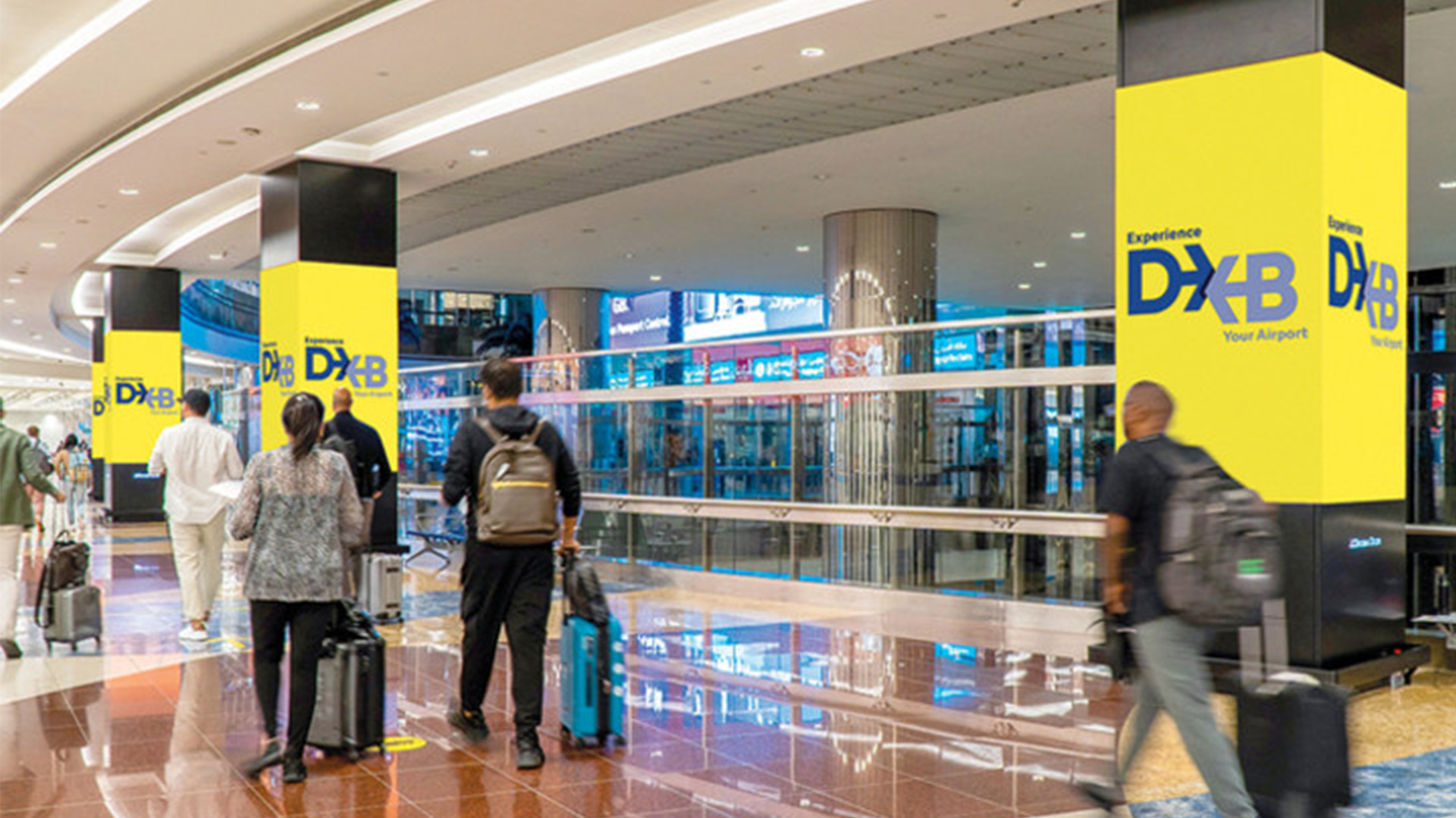 پاکستان سے عرب ممالک سفر کرنے والے مسافروں کیلئے اہم خبر