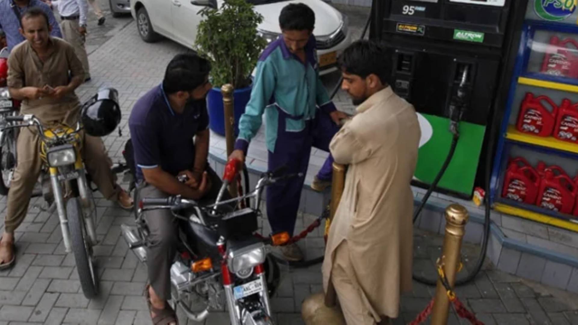 سستا پیٹرول اسکیم،موٹر سائیکل سواروں کے لئے بڑی خبر