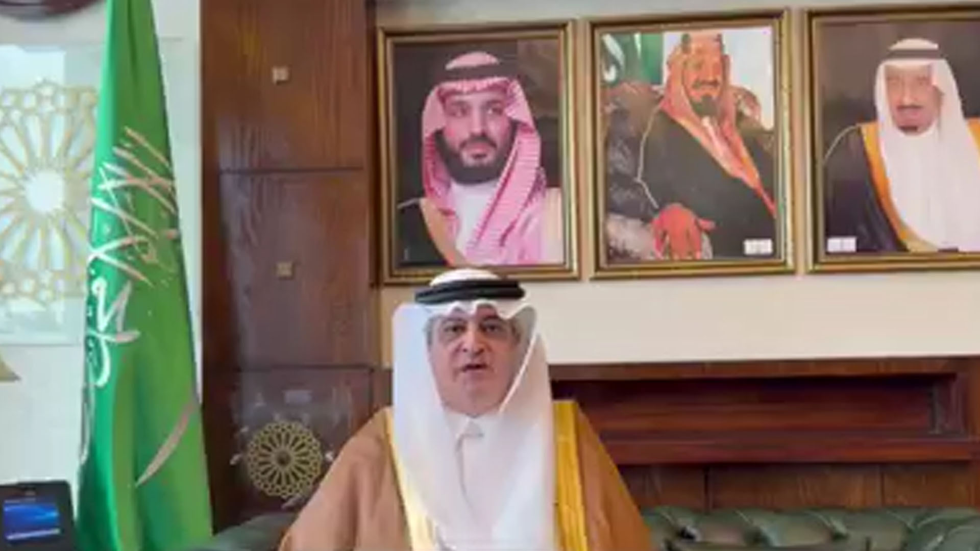 ایرانی حملے باعث تشویش، خطے کا امن خطرے میں ہے،بحران کے خاتمے کیلئے پاکستانی کوششیں قابل تحسین ہیں، سعودی سفیر