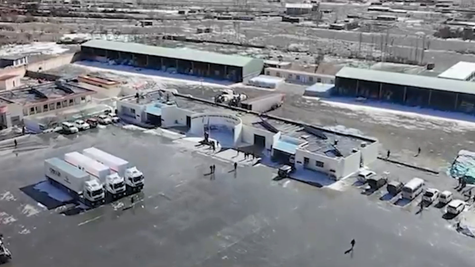 عالمی کشیدگی اور بحران کے باوجود پاکستان کی سرحدی تجارت اور سپلائی چین مستحکم اور فعال