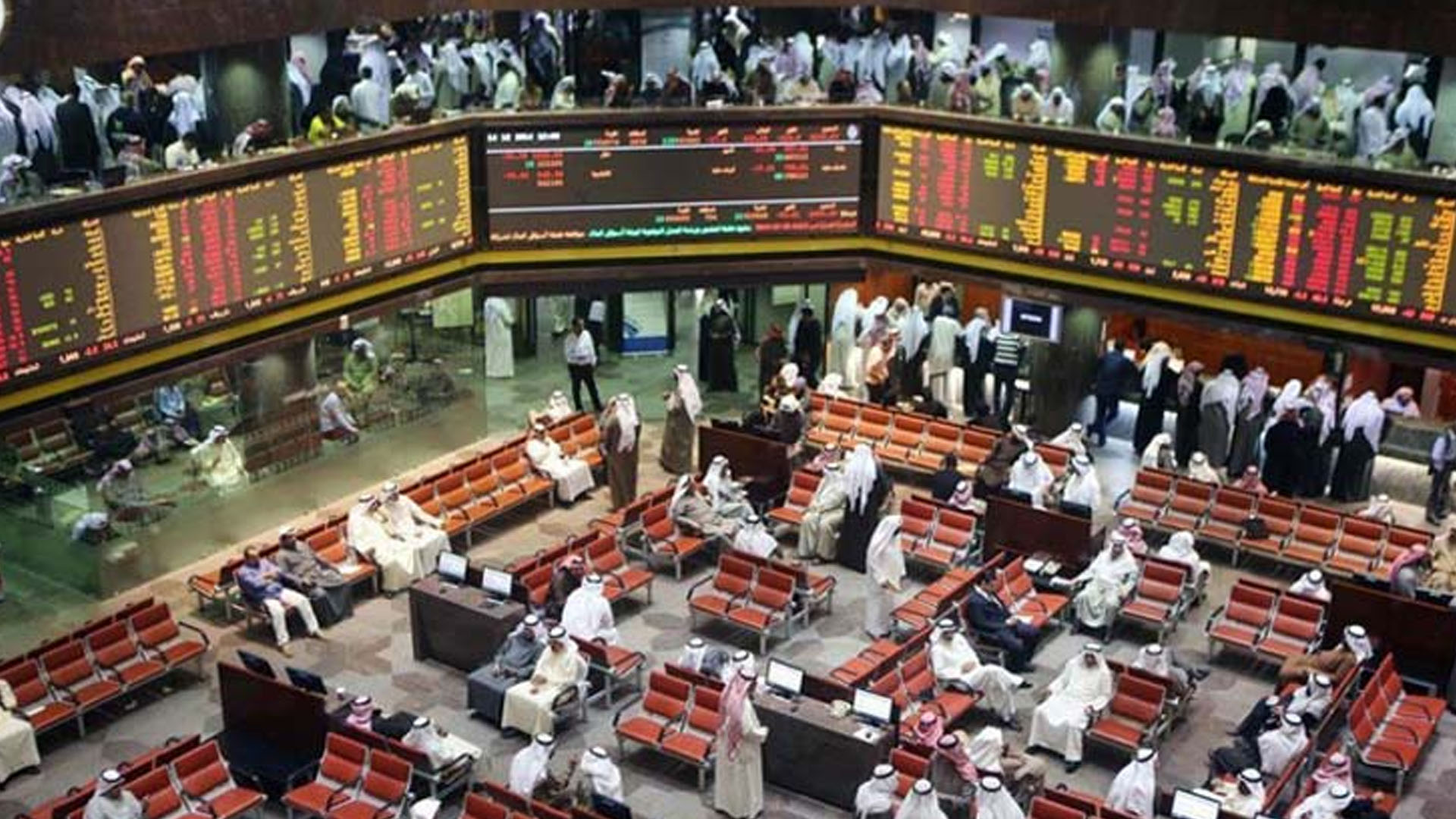 اسرائیل ایران کشیدگی،خلیجی سٹاک مارکیٹس میں مندی کا رجحان رہا