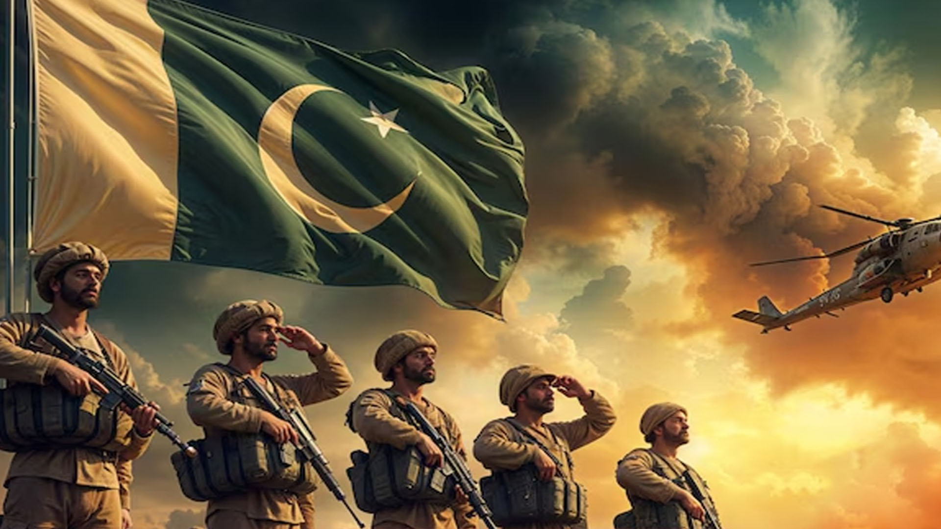 اگلا نمبر پاکستان کا نہیں آسکتا ، پاکستان پاکستان ہے ، افغانستان ہے نہ ہی ایران ، سیکورٹی ذرائع