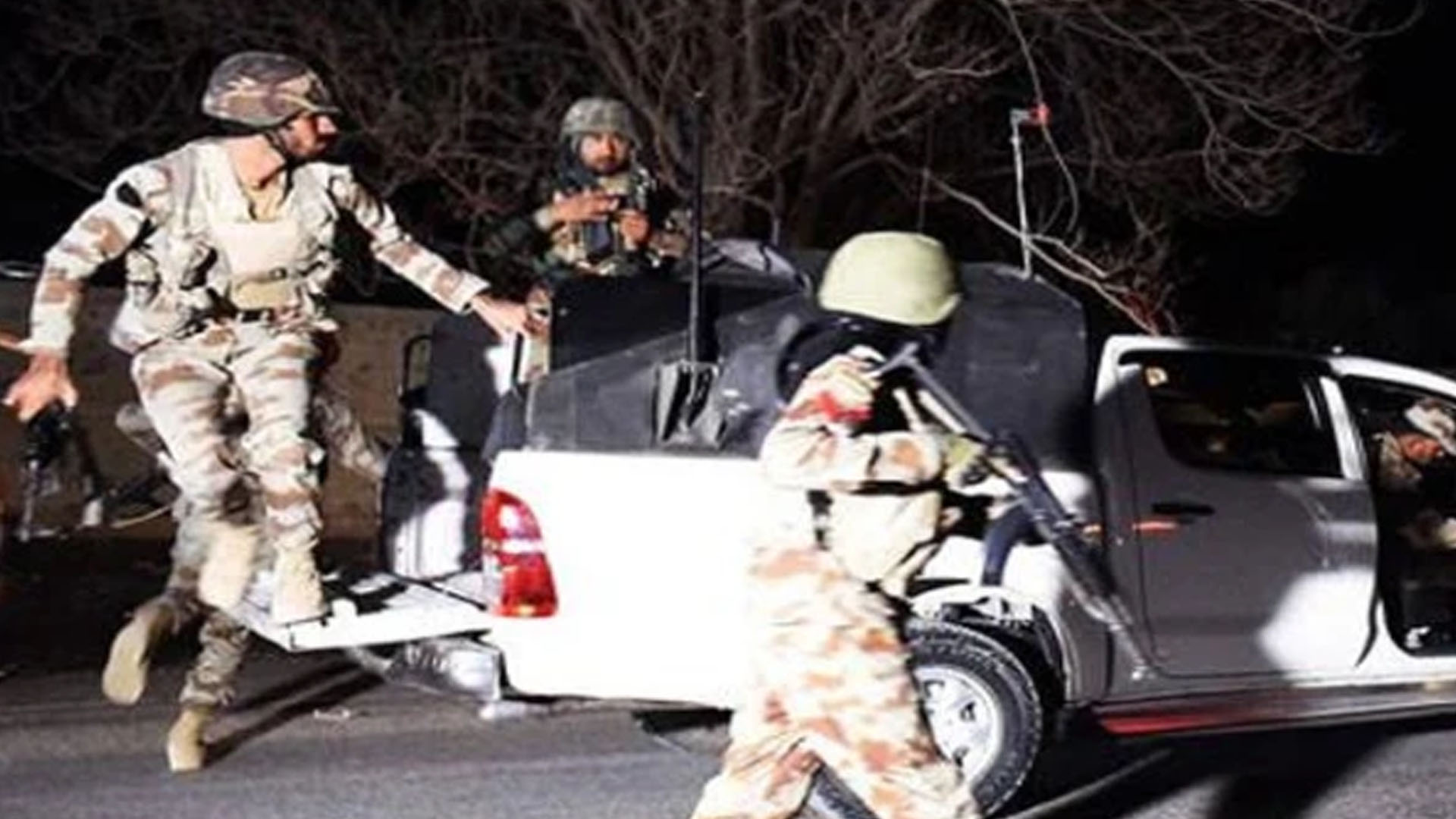 بلوچستان میں فتنہ الہندوستان کی متعدد مقامات پر  حملوں کی کوشش ناکام، سیکیورٹی فورسز کا بروقت اور مؤثر  جواب،کوئی نقصان نہیں ہوا