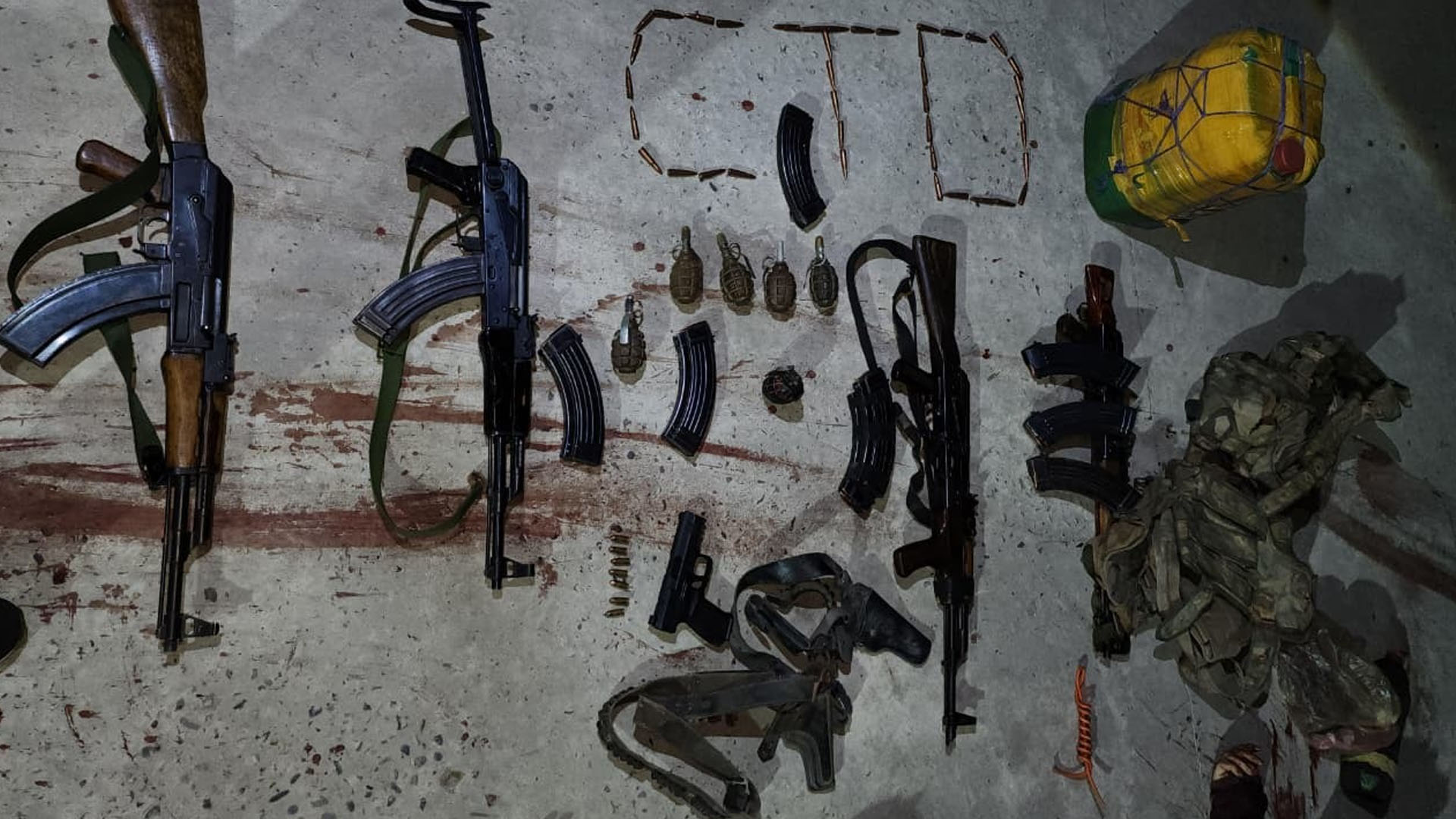 لکی مروت میں سی ٹی ڈی کا انٹیلیجنس بیسڈ آپریشن، 6 خارجی ہلاک