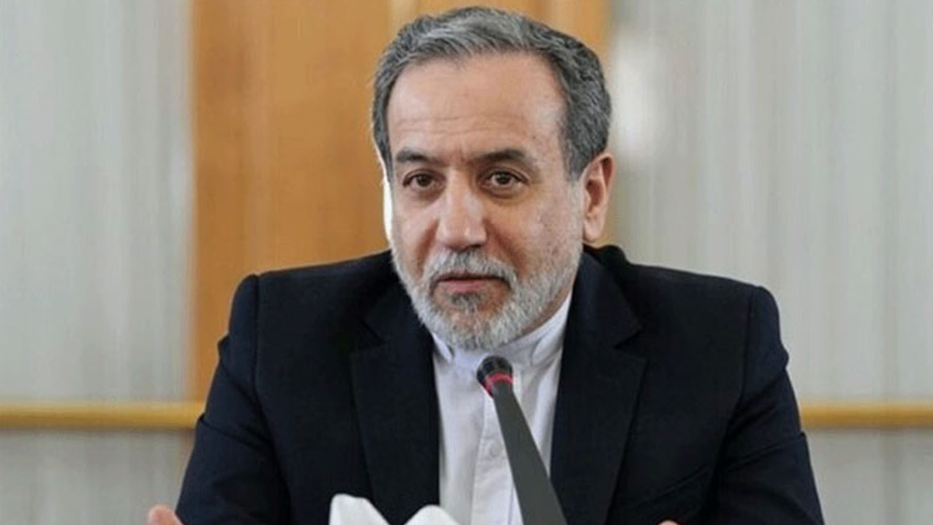 امریکا جنگ میں شدت چاہتا ہےتو ہم نے بھی طویل تیاری کررکھی ہے ،ایرانی وزیر خارجہ