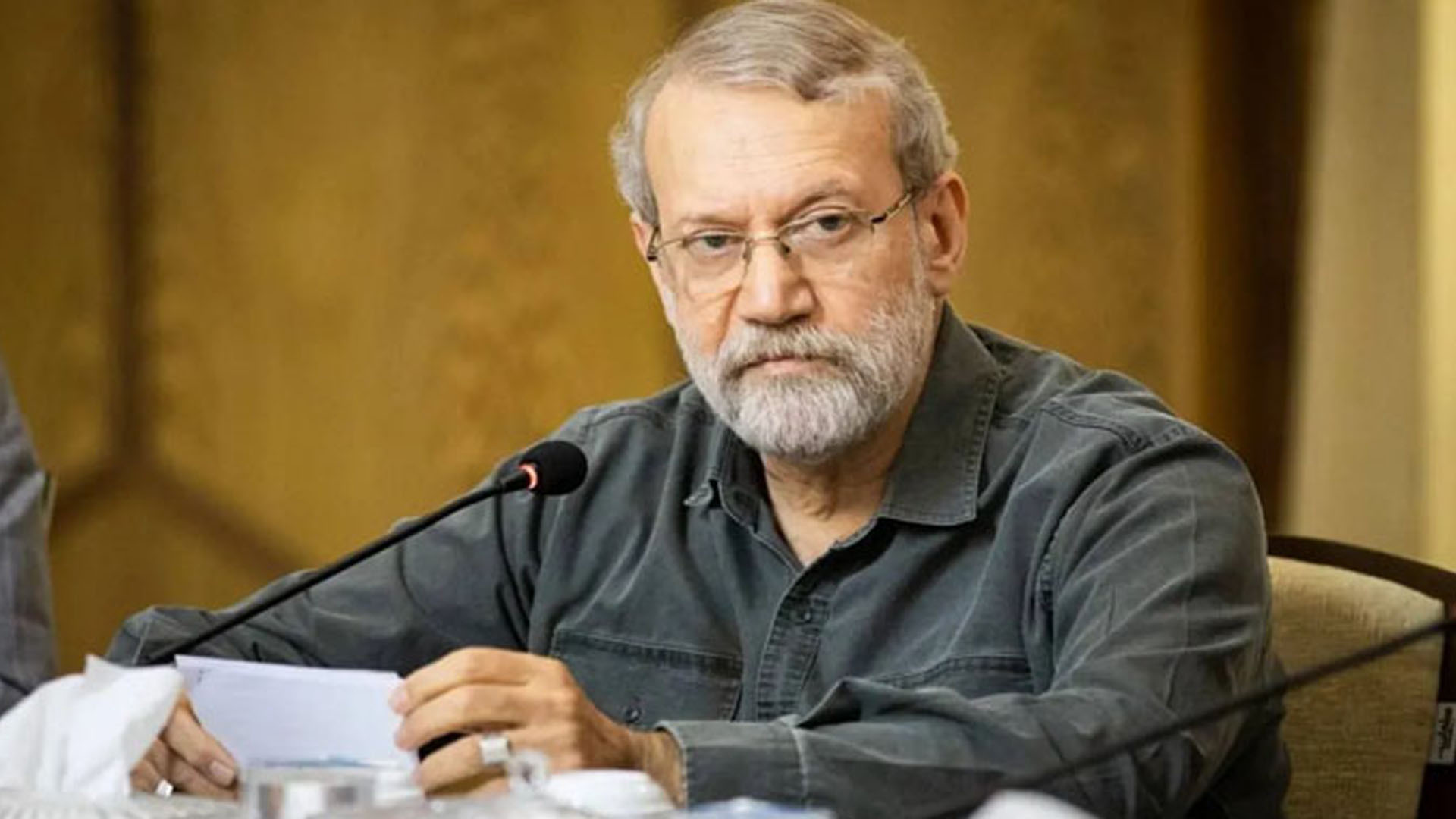 امریکا کو اپنے اقدامات کی قیمت چکانا ہوگی، علی لاریجانی