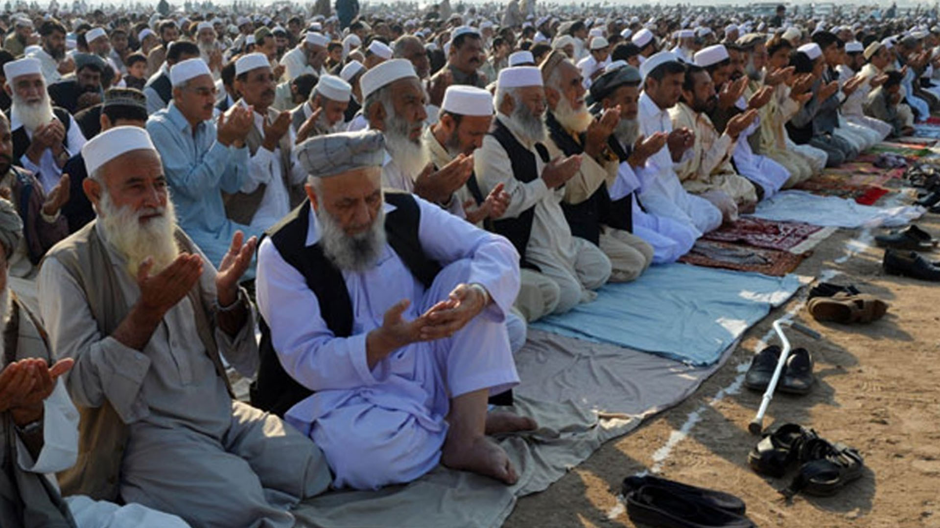 خیبرپختونخوا کےچند اضلاع میں بروز کل جمعہ عید الفطر منانے کا اعلان