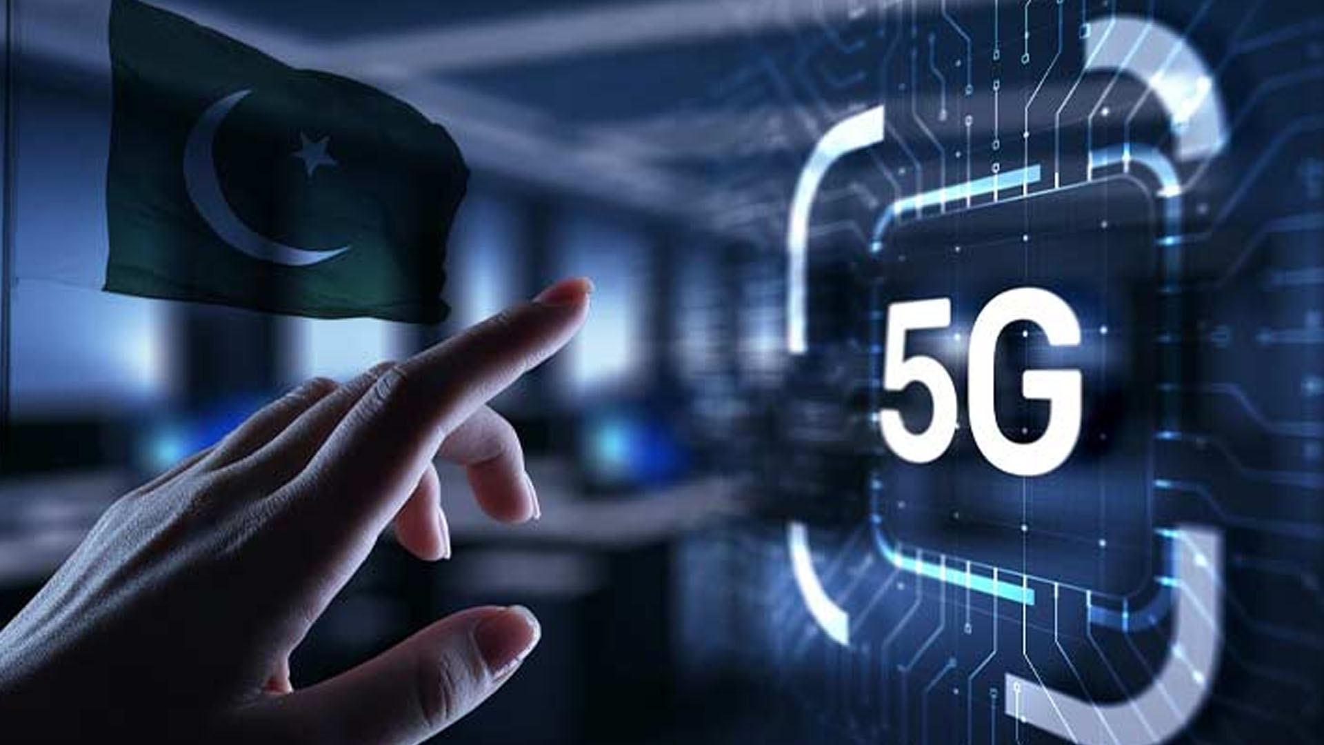 عیدسے قبل ملک میں فائیو جی سروس کا آغاز،لائسنس اجرا کی تیاری مکمل