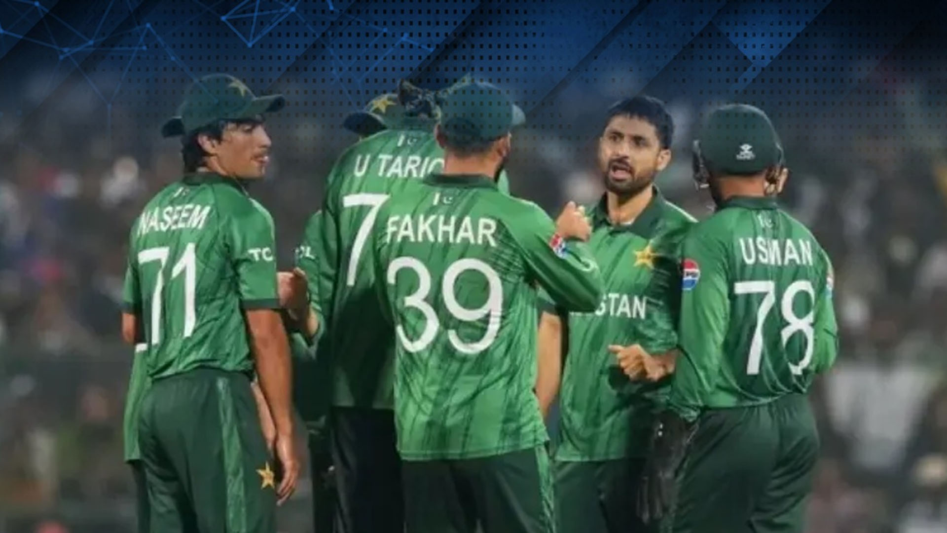 ٹی ٹوئنٹی ورلڈ کپ، پاکستان کی ناقص کارکردگی، پہلا استعفیٰ آگیا